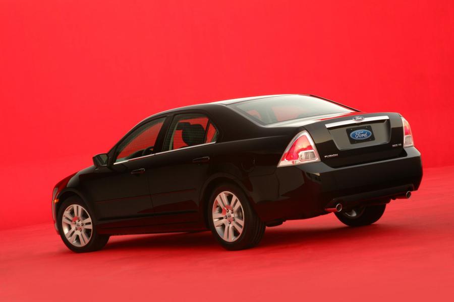  Ford Fusion America 2006 года  (фото 134 из 148)